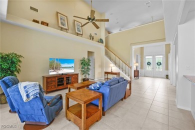 Luxurious Furnished Pool Home on the 18th Hole in Copperleaf at on Copperleaf Golf Club in Florida - for sale on GolfHomes.com, golf home, golf lot