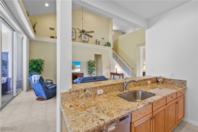 Luxurious Furnished Pool Home on the 18th Hole in Copperleaf at on Copperleaf Golf Club in Florida - for sale on GolfHomes.com, golf home, golf lot