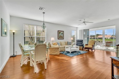 This remodeled 2-bedroom, 2-bath attached villa is located in on Lexington Country Club in Florida - for sale on GolfHomes.com, golf home, golf lot