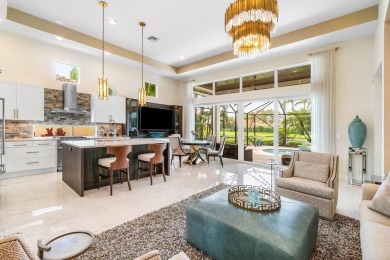 Discover luxury living in BallenIsles Country Club with a golf on BallenIsles Golf and Country Club in Florida - for sale on GolfHomes.com, golf home, golf lot