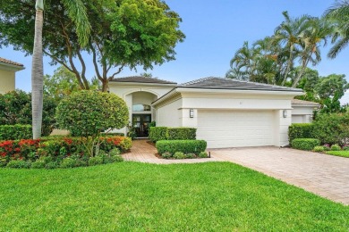 Discover luxury living in BallenIsles Country Club with a golf on BallenIsles Golf and Country Club in Florida - for sale on GolfHomes.com, golf home, golf lot