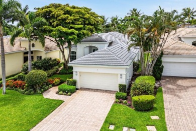 Discover luxury living in BallenIsles Country Club with a golf on BallenIsles Golf and Country Club in Florida - for sale on GolfHomes.com, golf home, golf lot