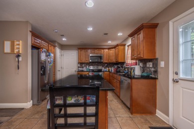 Welcome home to this charming 2 story 3 bedroom, 2.5 bath on Houston Oaks Golf Course in Kentucky - for sale on GolfHomes.com, golf home, golf lot