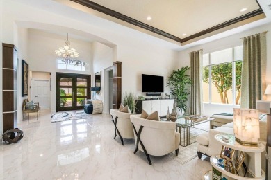 Discover luxury living in BallenIsles Country Club with a golf on BallenIsles Golf and Country Club in Florida - for sale on GolfHomes.com, golf home, golf lot