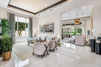 Discover luxury living in BallenIsles Country Club with a golf on BallenIsles Golf and Country Club in Florida - for sale on GolfHomes.com, golf home, golf lot