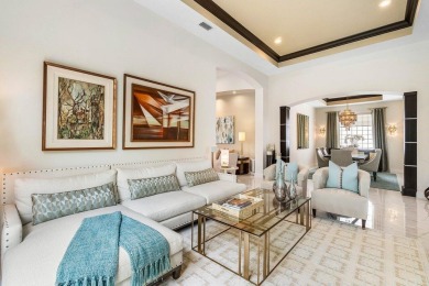 Discover luxury living in BallenIsles Country Club with a golf on BallenIsles Golf and Country Club in Florida - for sale on GolfHomes.com, golf home, golf lot