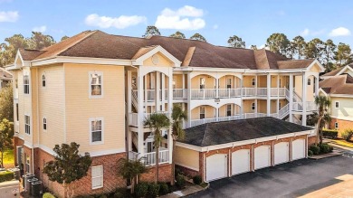Welcome to your fully furnished 1-bedroom, 1.5-bathroom condo in on Myrtlewood Golf Course and Club  in South Carolina - for sale on GolfHomes.com, golf home, golf lot