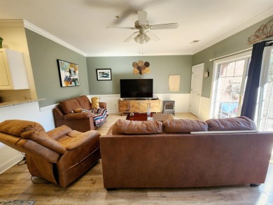 Welcome to your fully furnished 1-bedroom, 1.5-bathroom condo in on Myrtlewood Golf Course and Club  in South Carolina - for sale on GolfHomes.com, golf home, golf lot