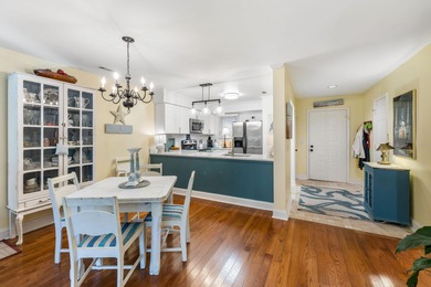 Updated and well-maintained 2-bedroom, 2-bath condo overlooking on The Seabrook Island Club in South Carolina - for sale on GolfHomes.com, golf home, golf lot