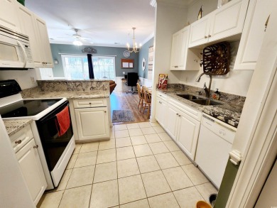 Welcome to your fully furnished 1-bedroom, 1.5-bathroom condo in on Myrtlewood Golf Course and Club  in South Carolina - for sale on GolfHomes.com, golf home, golf lot