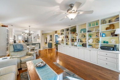 Updated and well-maintained 2-bedroom, 2-bath condo overlooking on The Seabrook Island Club in South Carolina - for sale on GolfHomes.com, golf home, golf lot