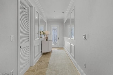 Gorgeous Remodel that's Loaded with Custom Features, this Top on Gulf Harbour Yacht and Country Club in Florida - for sale on GolfHomes.com, golf home, golf lot