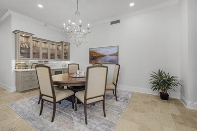 Gorgeous Remodel that's Loaded with Custom Features, this Top on Gulf Harbour Yacht and Country Club in Florida - for sale on GolfHomes.com, golf home, golf lot