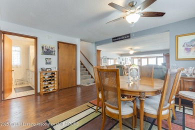 Welcome to 1551 Charlotte Landing in Springport, a charming on Duck Lake Country Club in Michigan - for sale on GolfHomes.com, golf home, golf lot
