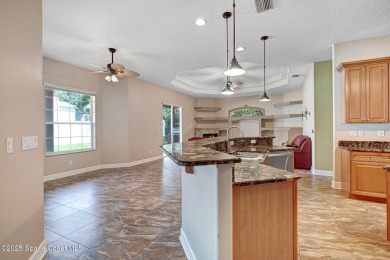 Discover the perfect blend of space, style, and location in this on Crane Creek Reserve Golf Club in Florida - for sale on GolfHomes.com, golf home, golf lot