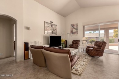 BEAUTIFULLY UPDATED Mirada Floor Plan on a Cul-de-sac lot in on Ironwood Golf Club in Arizona - for sale on GolfHomes.com, golf home, golf lot