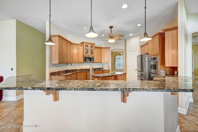 Discover the perfect blend of space, style, and location in this on Crane Creek Reserve Golf Club in Florida - for sale on GolfHomes.com, golf home, golf lot