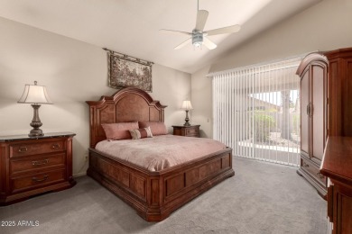 BEAUTIFULLY UPDATED Mirada Floor Plan on a Cul-de-sac lot in on Ironwood Golf Club in Arizona - for sale on GolfHomes.com, golf home, golf lot