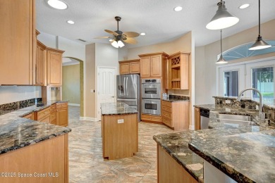 Discover the perfect blend of space, style, and location in this on Crane Creek Reserve Golf Club in Florida - for sale on GolfHomes.com, golf home, golf lot
