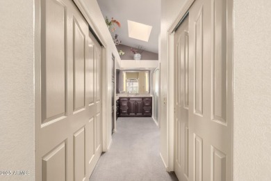 BEAUTIFULLY UPDATED Mirada Floor Plan on a Cul-de-sac lot in on Ironwood Golf Club in Arizona - for sale on GolfHomes.com, golf home, golf lot