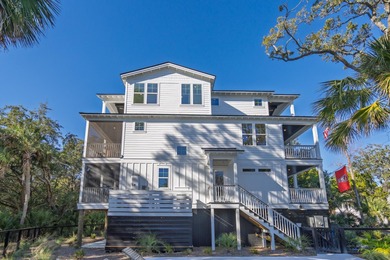 Imagine the ultimate in luxury coastal living, where every on The Plantation Course At Edisto in South Carolina - for sale on GolfHomes.com, golf home, golf lot