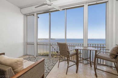 Gorgeous Remodel that's Loaded with Custom Features, this Top on Gulf Harbour Yacht and Country Club in Florida - for sale on GolfHomes.com, golf home, golf lot