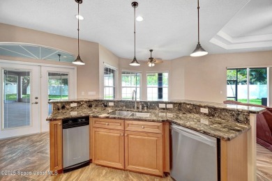 Discover the perfect blend of space, style, and location in this on Crane Creek Reserve Golf Club in Florida - for sale on GolfHomes.com, golf home, golf lot