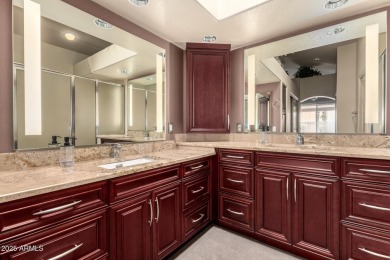 BEAUTIFULLY UPDATED Mirada Floor Plan on a Cul-de-sac lot in on Ironwood Golf Club in Arizona - for sale on GolfHomes.com, golf home, golf lot