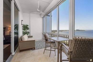 Gorgeous Remodel that's Loaded with Custom Features, this Top on Gulf Harbour Yacht and Country Club in Florida - for sale on GolfHomes.com, golf home, golf lot