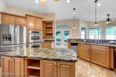 Discover the perfect blend of space, style, and location in this on Crane Creek Reserve Golf Club in Florida - for sale on GolfHomes.com, golf home, golf lot