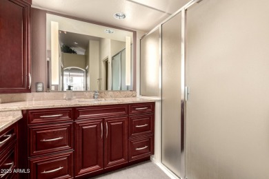 BEAUTIFULLY UPDATED Mirada Floor Plan on a Cul-de-sac lot in on Ironwood Golf Club in Arizona - for sale on GolfHomes.com, golf home, golf lot