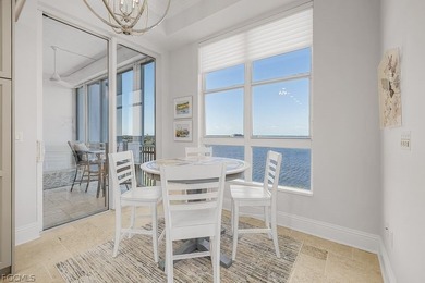 Gorgeous Remodel that's Loaded with Custom Features, this Top on Gulf Harbour Yacht and Country Club in Florida - for sale on GolfHomes.com, golf home, golf lot