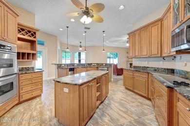 Discover the perfect blend of space, style, and location in this on Crane Creek Reserve Golf Club in Florida - for sale on GolfHomes.com, golf home, golf lot
