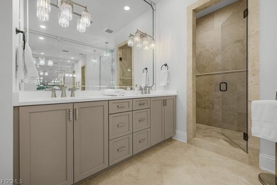 Gorgeous Remodel that's Loaded with Custom Features, this Top on Gulf Harbour Yacht and Country Club in Florida - for sale on GolfHomes.com, golf home, golf lot