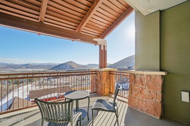 Enjoy true ski-in/ski-out living with this turnkey, fully on Canyons Golf Course in Utah - for sale on GolfHomes.com, golf home, golf lot