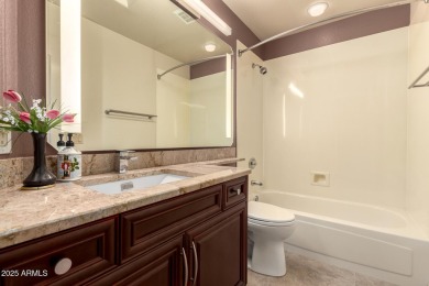 BEAUTIFULLY UPDATED Mirada Floor Plan on a Cul-de-sac lot in on Ironwood Golf Club in Arizona - for sale on GolfHomes.com, golf home, golf lot