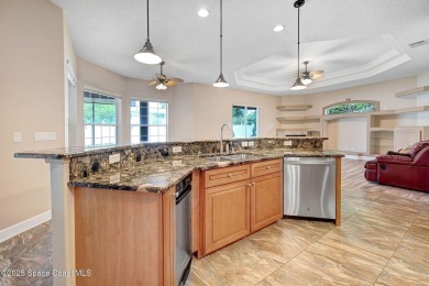 Discover the perfect blend of space, style, and location in this on Crane Creek Reserve Golf Club in Florida - for sale on GolfHomes.com, golf home, golf lot