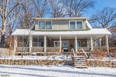 Step into timeless elegance with this stunning Victorian charmer on Mt Tabor Country Club in New Jersey - for sale on GolfHomes.com, golf home, golf lot