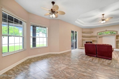 Discover the perfect blend of space, style, and location in this on Crane Creek Reserve Golf Club in Florida - for sale on GolfHomes.com, golf home, golf lot
