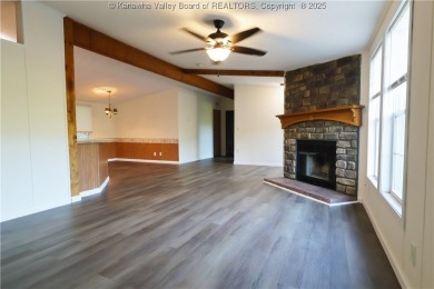 Enjoy scenic views of Edgewood Country Club from this on Edgewood Country Club in West Virginia - for sale on GolfHomes.com, golf home, golf lot