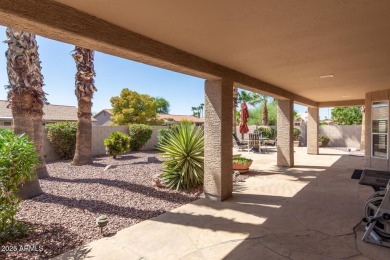 BEAUTIFULLY UPDATED Mirada Floor Plan on a Cul-de-sac lot in on Ironwood Golf Club in Arizona - for sale on GolfHomes.com, golf home, golf lot