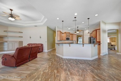 Discover the perfect blend of space, style, and location in this on Crane Creek Reserve Golf Club in Florida - for sale on GolfHomes.com, golf home, golf lot