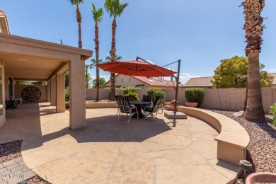 BEAUTIFULLY UPDATED Mirada Floor Plan on a Cul-de-sac lot in on Ironwood Golf Club in Arizona - for sale on GolfHomes.com, golf home, golf lot