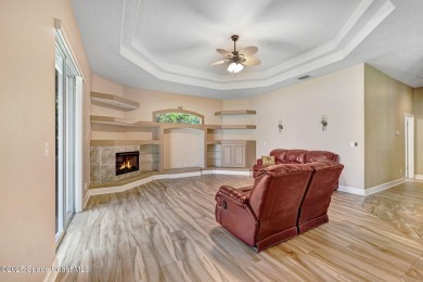 Discover the perfect blend of space, style, and location in this on Crane Creek Reserve Golf Club in Florida - for sale on GolfHomes.com, golf home, golf lot