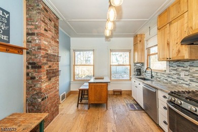 Step into timeless elegance with this stunning Victorian charmer on Mt Tabor Country Club in New Jersey - for sale on GolfHomes.com, golf home, golf lot