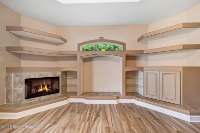 Discover the perfect blend of space, style, and location in this on Crane Creek Reserve Golf Club in Florida - for sale on GolfHomes.com, golf home, golf lot