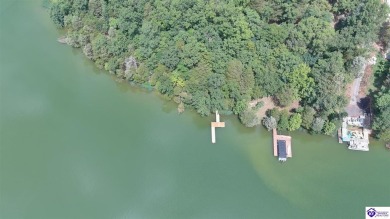 Lakefront Lot in Gated Community - Nearly 1 Acre with Custom on Doe Valley Country Club in Kentucky - for sale on GolfHomes.com, golf home, golf lot