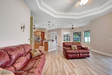 Discover the perfect blend of space, style, and location in this on Crane Creek Reserve Golf Club in Florida - for sale on GolfHomes.com, golf home, golf lot