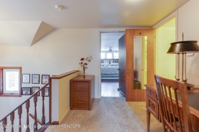 Welcome to 1551 Charlotte Landing in Springport, a charming on Duck Lake Country Club in Michigan - for sale on GolfHomes.com, golf home, golf lot