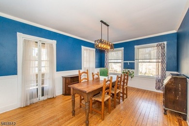 Step into timeless elegance with this stunning Victorian charmer on Mt Tabor Country Club in New Jersey - for sale on GolfHomes.com, golf home, golf lot